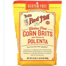 Bob’s Red Mill Gluten Corn Grits Polenta