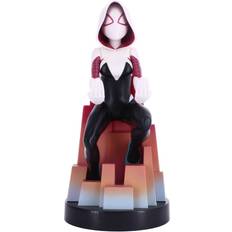 Exquisite Gaming Marvel Spider-Gwen Cable Guy Mobile Phone and Video Controller Holder, CGCRMR400456