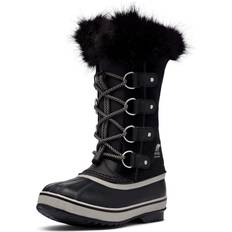 Sorel Joan Of Arctic Boots Big Kids Black Dove