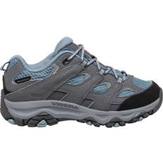 Blue Walking shoes Children's Shoes Merrell Junior Moab Low Waterproof Shoes Altitude