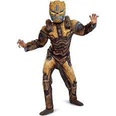 Disguise licensed cheetor t7 movie classic muscle child boys costume 148699