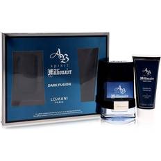 Lomani Spirit millionaire dark fusion gift set