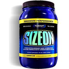 Gaspari Nutrition SizeOn Max Performance 1.5kg Lemon Ice