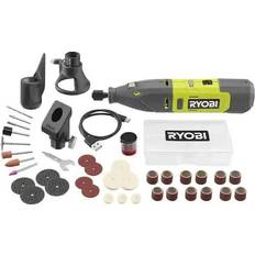 Ryobi 12V Rotary Tool Kit