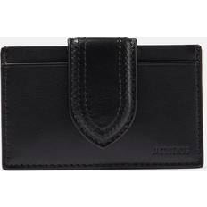 Jacquemus Black Le Chouchou 'Le Porte Carte Bambino' Card Holder 990