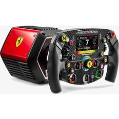 Best Wheel & Pedal Sets Thrustmaster T818 Ferrari SF1000 (Black)