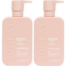 PrettyLittleThing Haircare Repair Shampoo & Conditioner