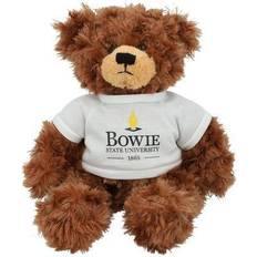 Jardine Bowie State Bulldogs Brandon Bear Plush