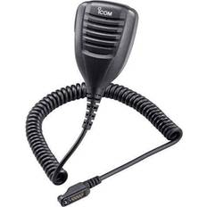 Icom waterproof speaker mic f/m88