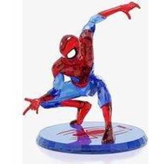 Square Interior Details Swarovski Marvel Spider-Man Multicolored Figurine 9.5cm