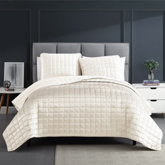 Riverbrook Home Lyndon 3 Coverlet Set Bedspread White