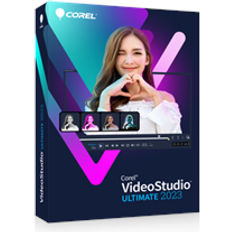 Corel VideoStudio Ultimate 2023