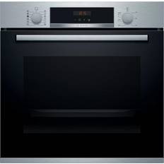 Self Cleaning - Single Ovens Bosch HRS574BS0B Stainless Steel