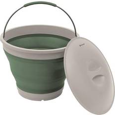 Outwell Outdoor Equipment Outwell Collaps Round spand med låg shadow green