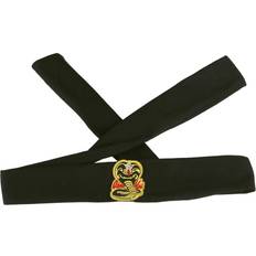 Fun Karate Kid Cobra Kai Costume Headband for Adults