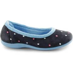 Turquoise - Women Slippers & Sandals Sleepers ISLA Ladies Full Blue/Turquoise: