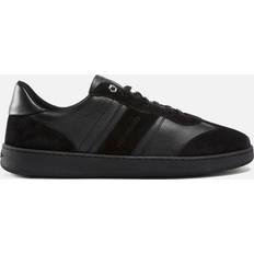 Ferragamo Trainers Men colour Black