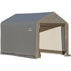 Metal Storage Tents ShelterLogic Shed-In-A-Box 180x200cm