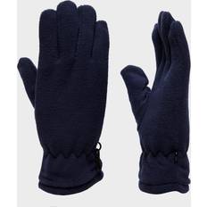 Blue Mittens PETER STORM Unisex Thinsulate Fleece Gloves, Navy