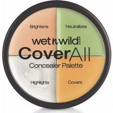 Wet N Wild Concealers Wet N Wild CoverAll Concealer Palette