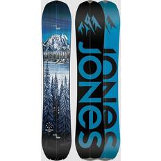 Freeride Boards Snowboards Jones Snowboards Frontier 2023