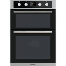 Self Cleaning Ovens Hotpoint DD2844CIX Stainless Steel