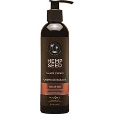 Earthly Body Hemp Seed Shave Cream Isle Of You 237ml