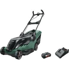 Bosch Foldable handle Battery Powered Mowers Bosch AdvancedRotak 36-650 (1x4.0Ah) Battery Powered Mower
