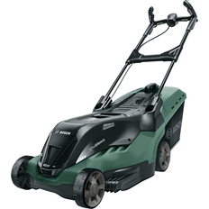 Bosch Foldable handle Battery Powered Mowers Bosch AdvancedRotak 36-650 Solo Battery Powered Mower