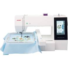 Janome Memory Craft 500E