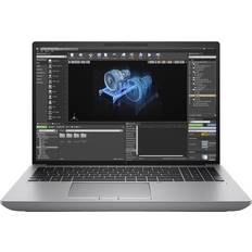 HP 32 GB - Dedicated Graphic Card - Intel Core i7 Laptops HP ZBook Fury 16 G10 Mobile 62V71EA