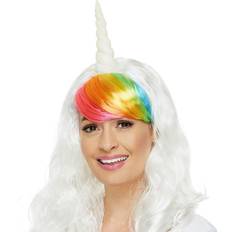 Smiffys ladies unicorn wig