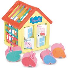 Tomy Activity Toys Tomy Peppa's Activity House