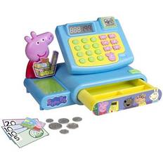 Peppa Pig Shop Toys Peppa Pig Gurli Gris Kasseapparat Bestillingsvare, 1-2 måneders levering