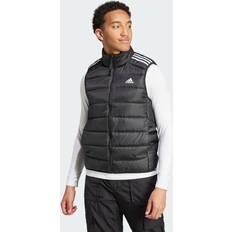 Adidas Polyester Vests Adidas Essentials 3-stripes Light Down Vest