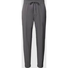 Hugo Boss Grey - Men Trousers & Shorts Hugo Boss T Flex Golf Trousers