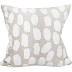 Fine Little Day Dots Cushion Cover White