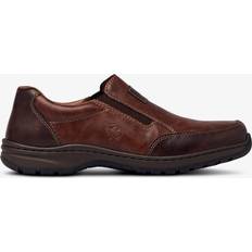 Rieker Men Shoes Rieker 0335426 Tibor Mens shoes brown