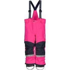 Didriksons Outerwear Trousers Didriksons Kids' Idre Pants 6, 120, True Pink