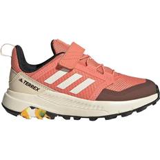 Adidas Kid's Terrex Trailmaker - Coral Fusion/Wonder White/Solar Gold