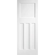 LPD DX Style Primed Interior Door L (x198.1cm)