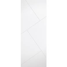 L Interior Doors LPD Primed Plus Interior Door L (x198.1cm)