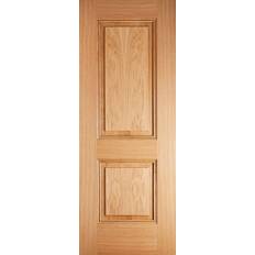 LPD Oak Arnhem Interior Door L (x198.1cm)