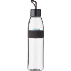 Mepal Bouteille Ellipse Nordic Black Wasserflasche