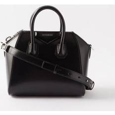 Givenchy Womens Black Antigona Mini Leather Tote bag S