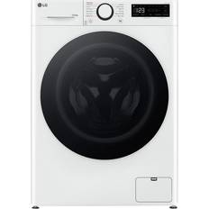 LG Front Loaded - Washer Dryers Washing Machines LG FWY606WWLN1 10KG/6KG