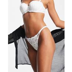 Ann Summers Sexy Lace Planet String, 16, White