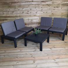 Koopman Molok Garden Sofa Outdoor Lounge Set