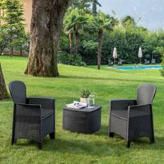 Garden & Outdoor Furniture Europa Sicily Patio Dining Set