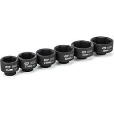 GearWrench 6-Pc Oil Canister Set